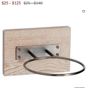 Pottery Barn Ball Display Holder